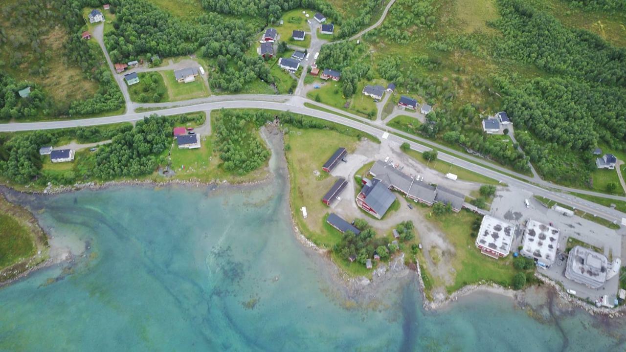 Tysfjord Hotel Storjord I Tysfjord Exterior foto